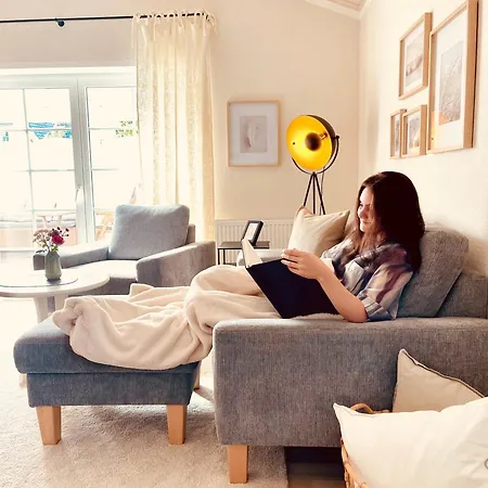 Strandzone 29 Σπίτι διακοπών Kronsgaard