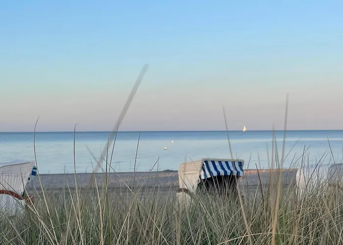 Strandzone 29 Dom wakacyjny Kronsgaard