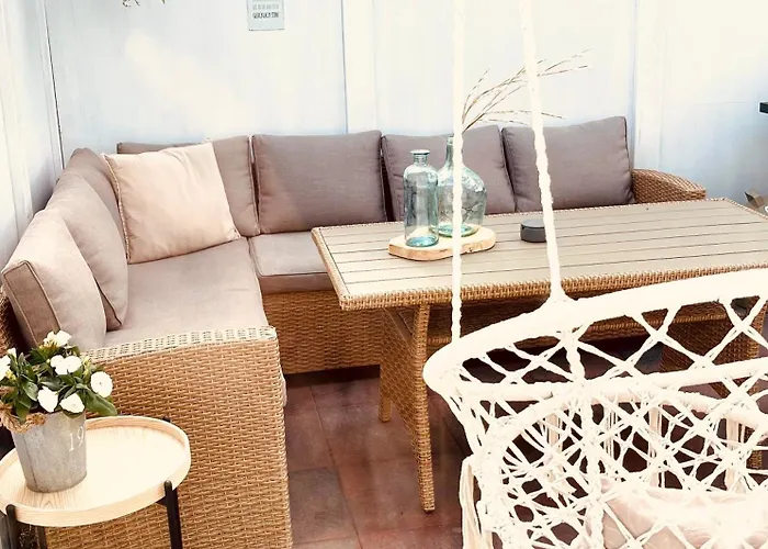 Dom wakacyjny Strandzone 29 Kronsgaard