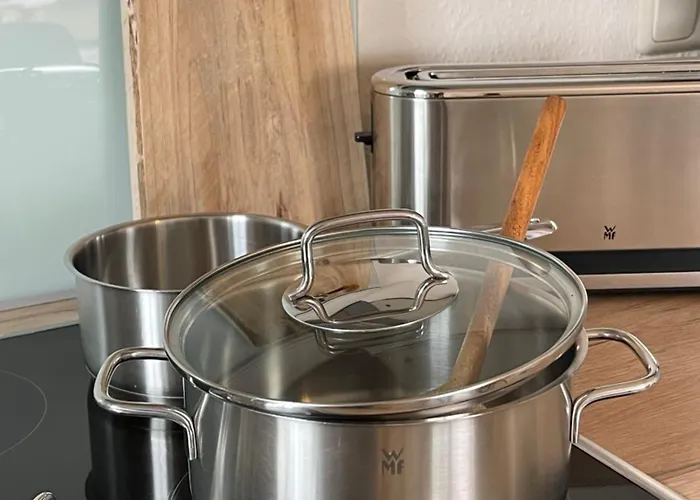 Strandzone 29 Dom wakacyjny